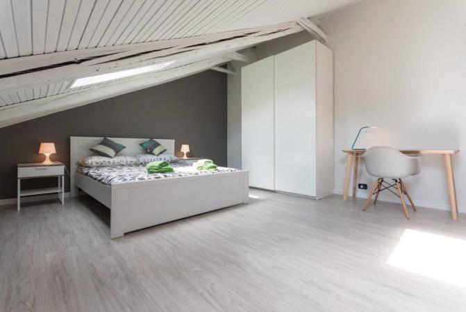 Cibrario 34 Apartment ตูริน ภายนอก รูปภาพ