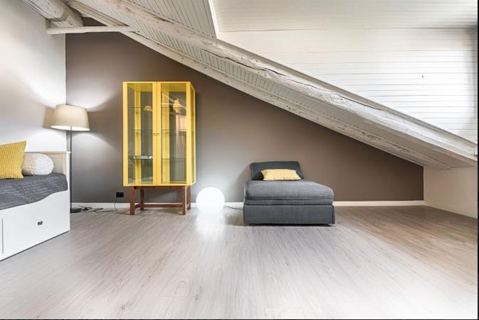 Cibrario 34 Apartment ตูริน ภายนอก รูปภาพ